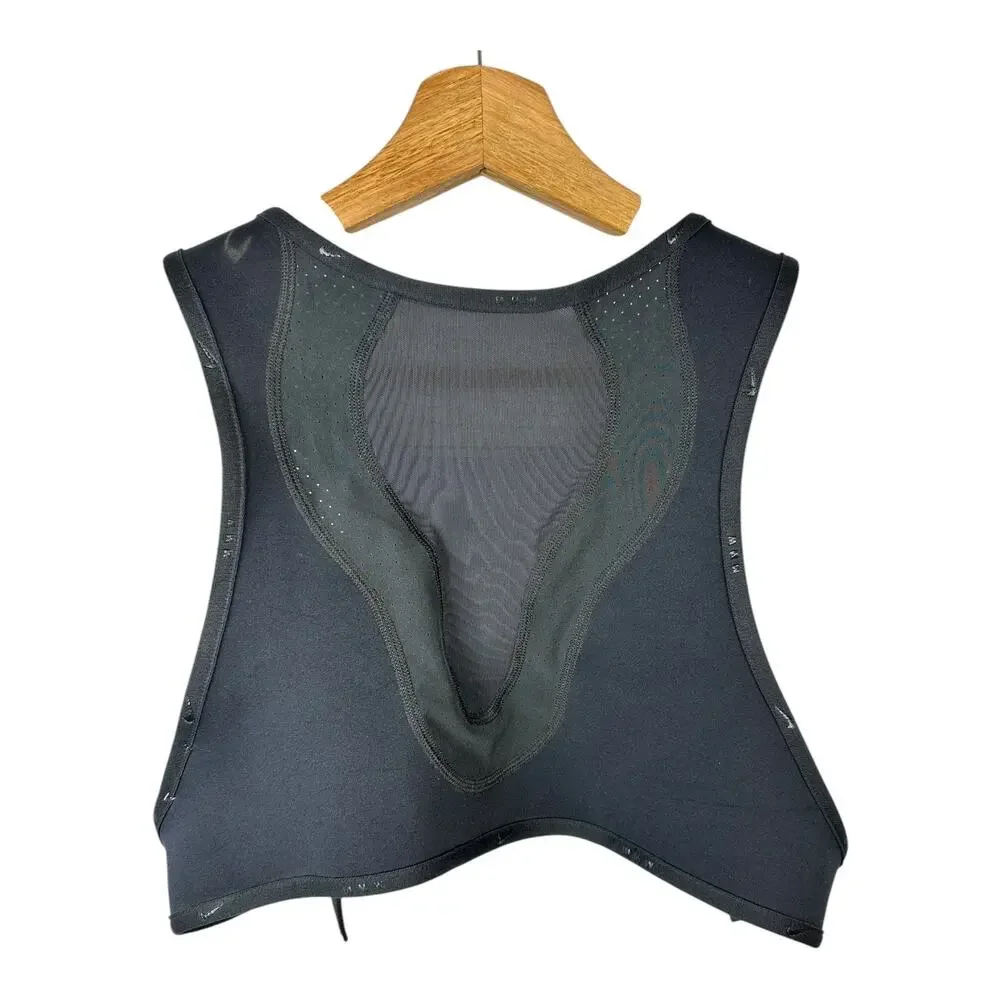 Nike X MMW Womens Harness Only size XL ct1053-010 Running Walking Black - Picture 2 of 5